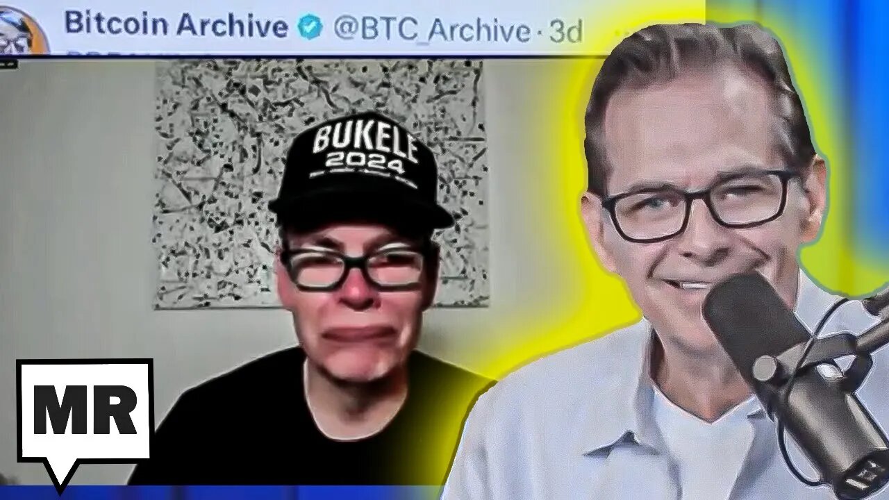 Jimmy Dore Goes Full Crypto Grifter