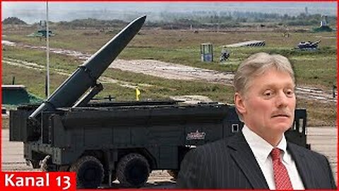 Kremlin spokesman evades question on Iranian missile supplies to Russia