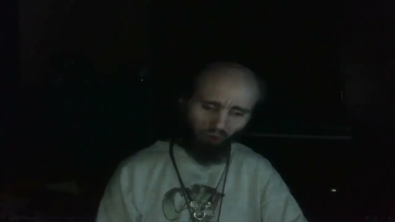 Cyraxx on FB. Morning help request before his earlier YT video, buzzing removed. 6/27/2023