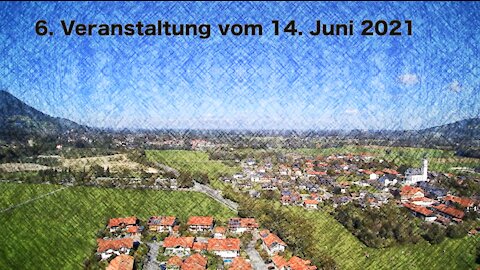 6. Offenes Mikrofon vom 14.06.21 - Aus dem Blickwinkel der Jugend