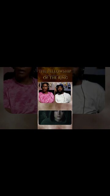 The Lord of The Rings: The Fellowship of the Ring #shorts #lotr | Asia and BJ