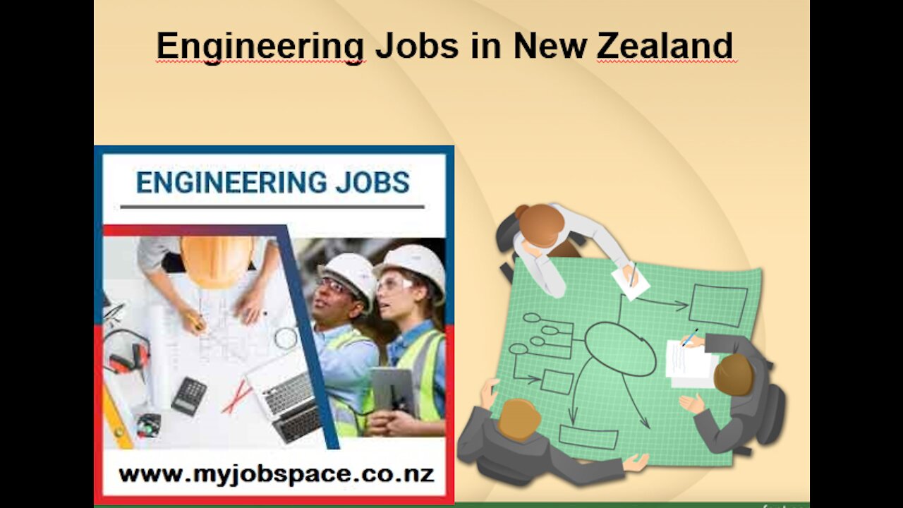 Engineering Jobs & Career in New Zealand