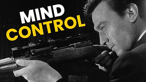 The Manchurian Candidate and MK Ultra Mind Control