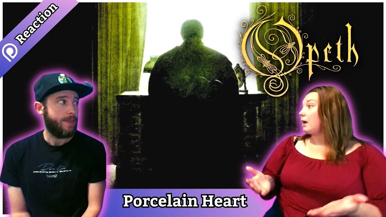 Brilliant, yet Full of Sorrow | Partners React to Opeth - Porcelain Heart #reaction #opeth