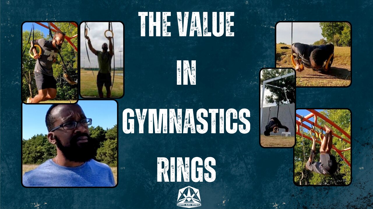 Gymnastics Rings