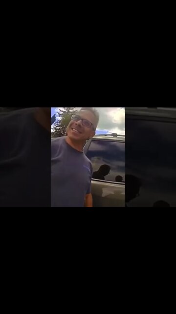 Detained For Laughing - Bad Cop Fails #shorts