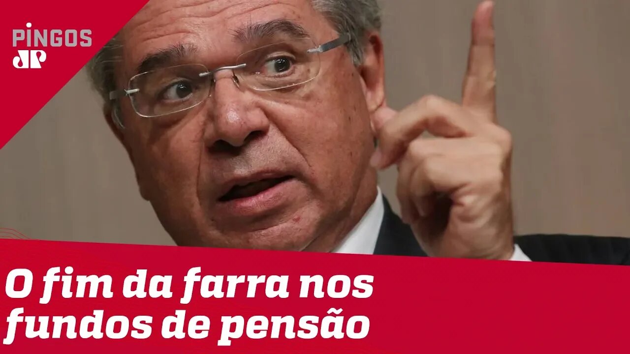 O fim da farra nos fundos de pensão
