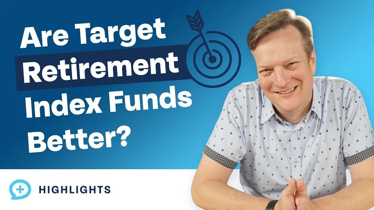 Target Retirement Index Funds: Are They Truly a Better Option?