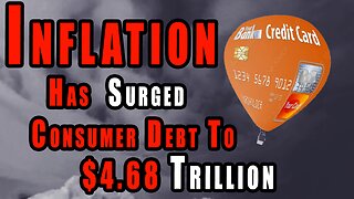 Consumer Debt In America Is Exploding To A Record High