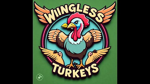 Wingless Turkeys- ( Ai music video)