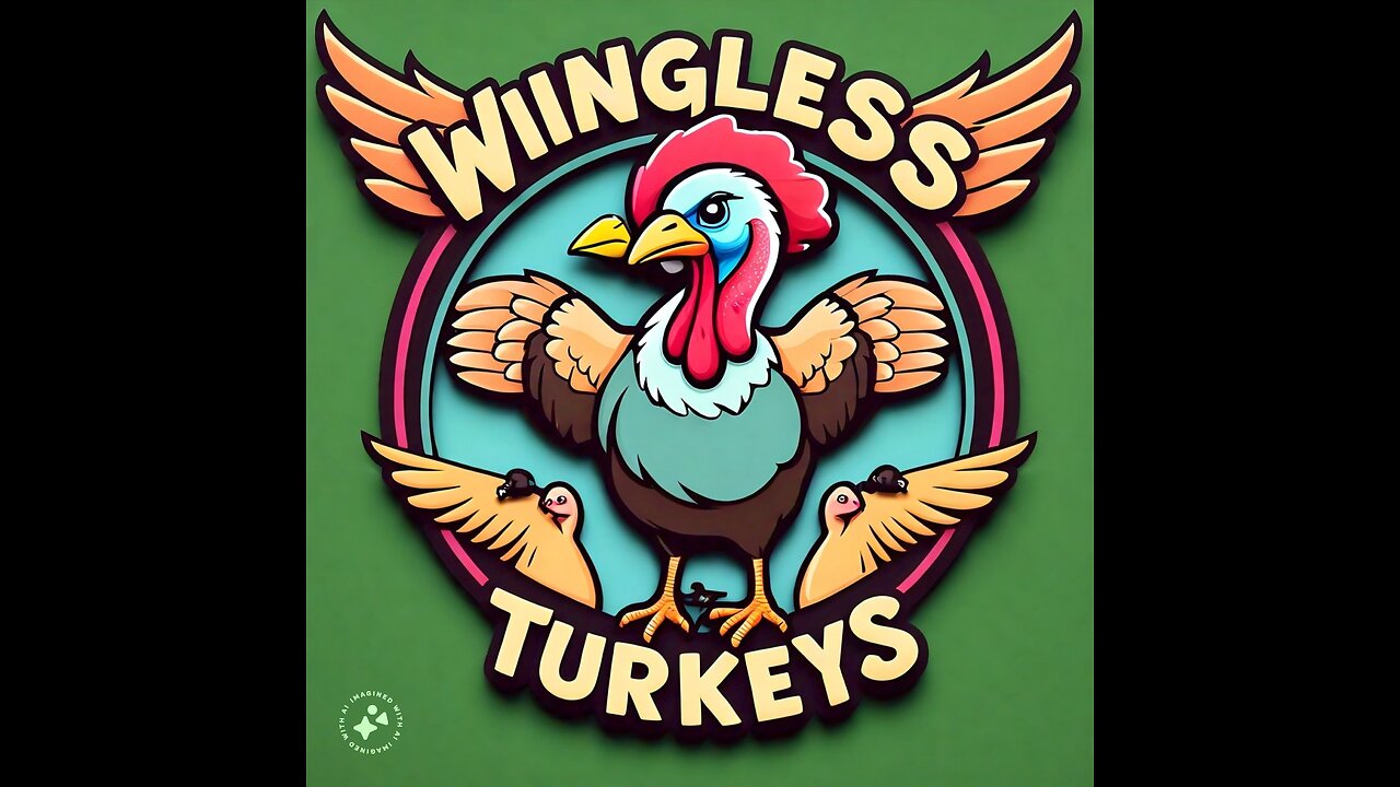 Wingless Turkeys- ( Ai music video)