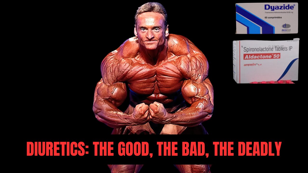 Diuretics: The Good, The Bad, The Deadly - With Leo Mayrhofer