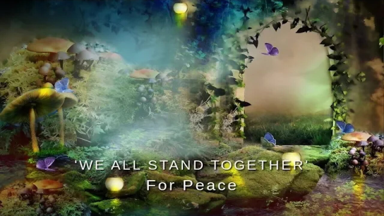 WE ALL STAND TOGETHER by Paul McCartney and the 'Frog Chorus' (with lyrics).