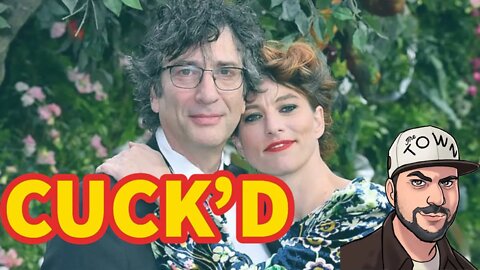 Neil Gaiman's OPEN RELATIONSHIP With Amanda Palmer FAILS EPICALLY In Embarrassing DIVORCE!