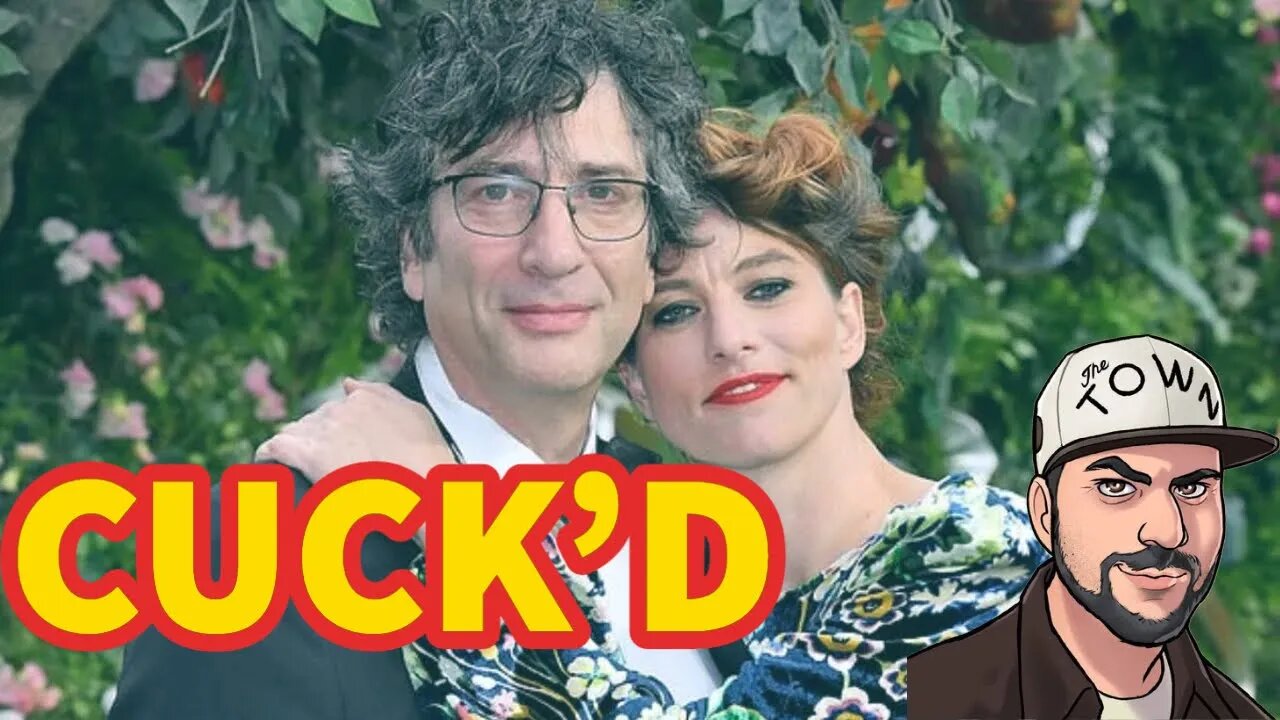 Neil Gaiman's OPEN RELATIONSHIP With Amanda Palmer FAILS EPICALLY In Embarrassing DIVORCE!