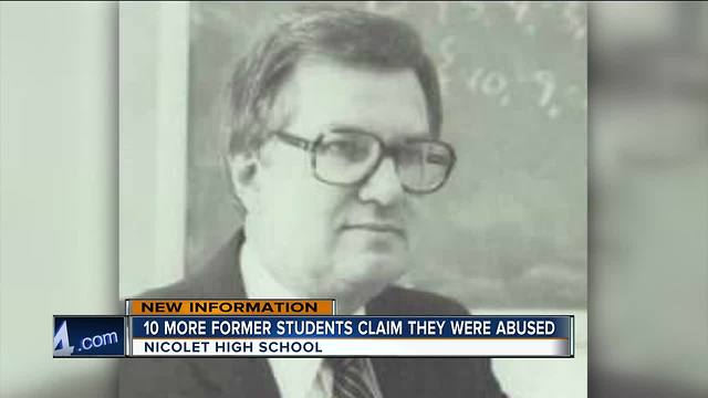 Ten more victims come forward in Nicolet High School sexual assault investigation