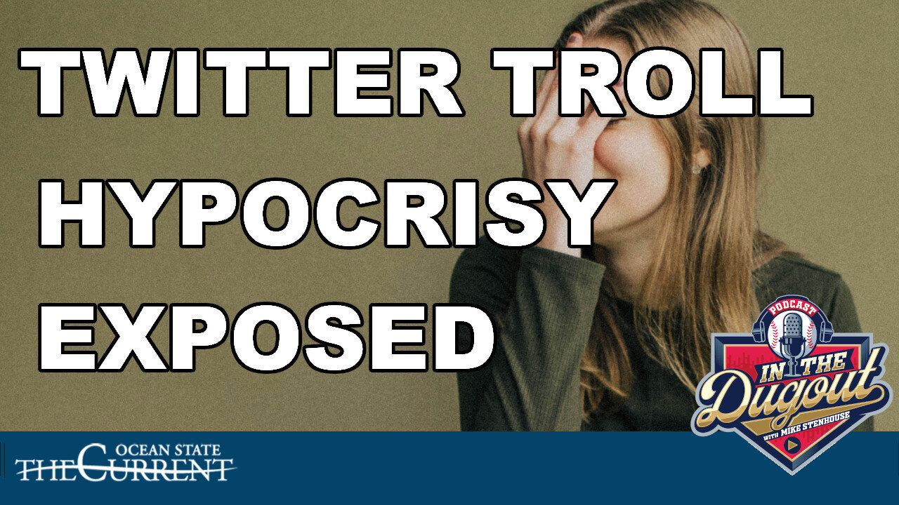 TWITTER TROLL HYPOCRISY EXPOSED #InTheDugout – October 2, 2024