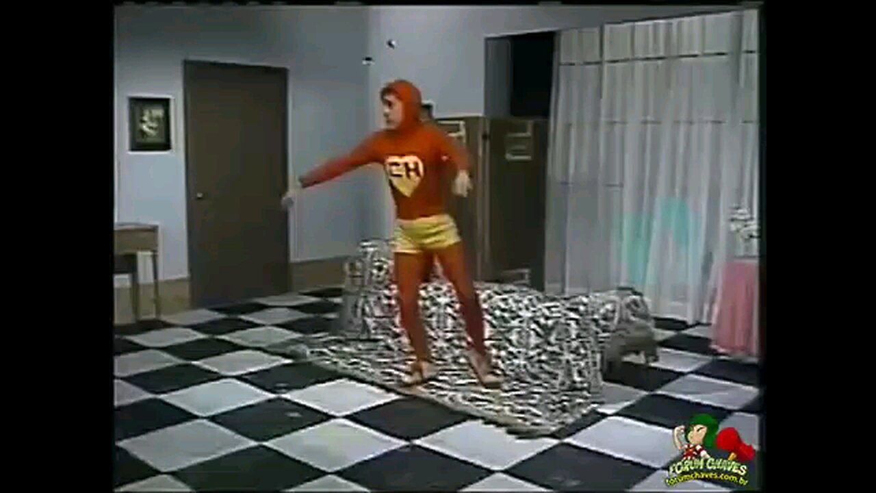 Chapolin - Olha o passarinho! (1978)