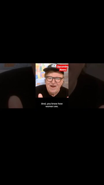 Filmmaker Michael Moore joins MSNBC’s Ari Melber and predicts a Democratic sweep in the midterms.