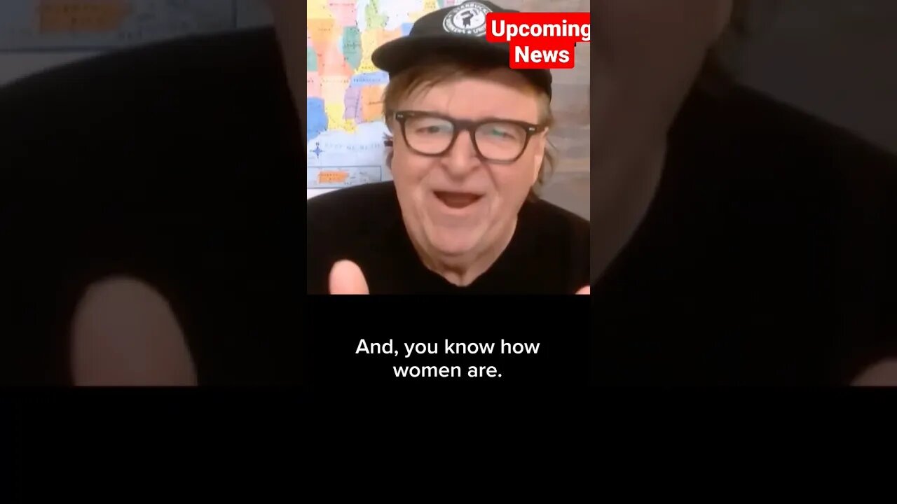 Filmmaker Michael Moore joins MSNBC’s Ari Melber and predicts a Democratic sweep in the midterms.