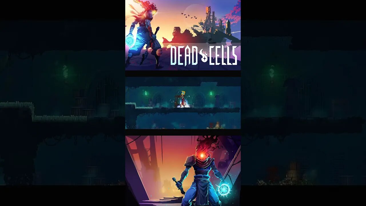 DEAD CELLS - #2 - QUARTEL DOS PRISIONEIROS
