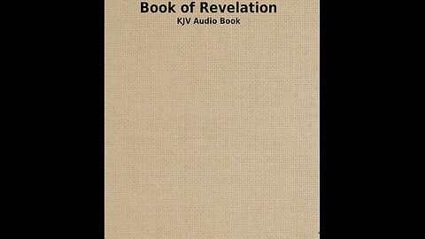 Revelation - Ch 16 - KJV