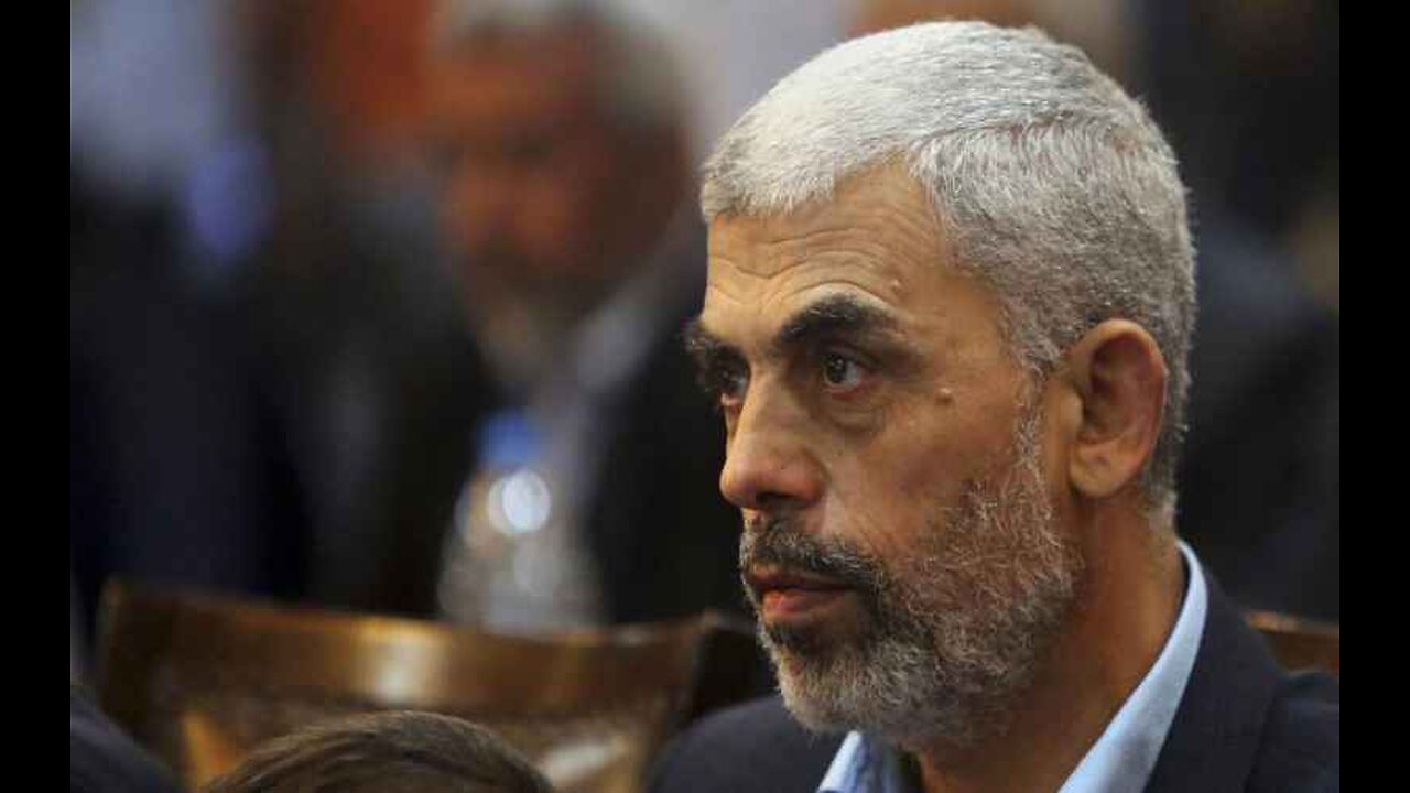 Hamas Names Gaza Leader Yahya Sinwar to Succeed Ismail Haniyeh