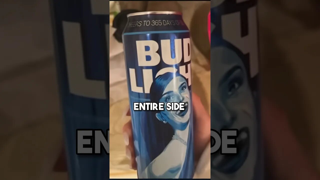 Bud Light is in a BAD SPOT #budlight #budweiser #target