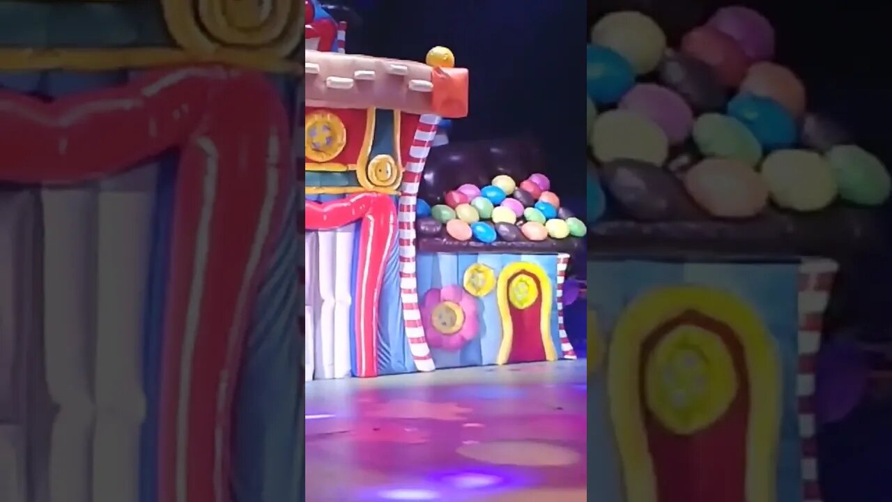 DIVERSÃO NO PARQUE CIRCO SHOW PATATI PATATÁ PARA ALEGRIA DAS CRIANÇAS, LIKE