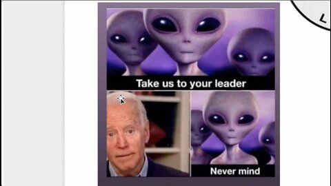 Aliens Know Biden is Not a Leader (host K-von wants to deport Joe)