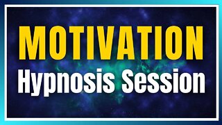 Turn MOTIVATION HYPNOSIS SESSION