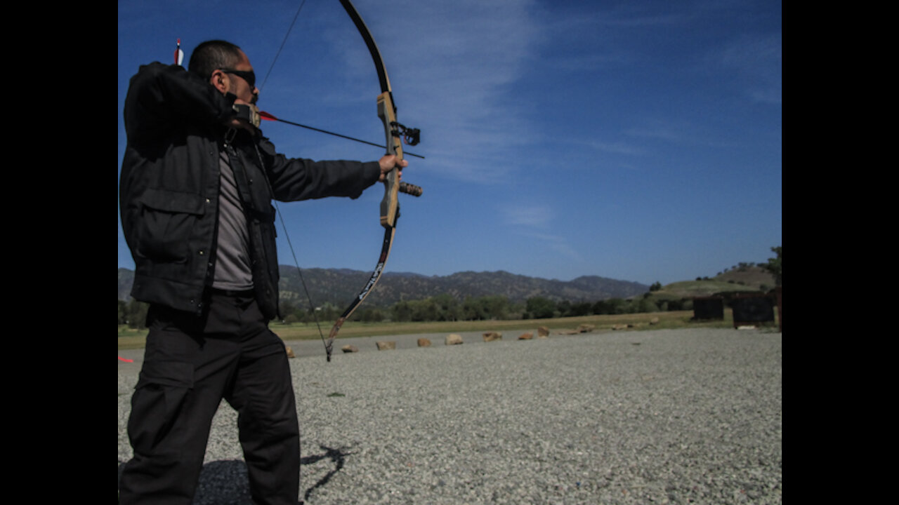 Live Podcast Episode On Location: Riding The Motorcycle, Flying The Plane, Or Releasing The Arrow?