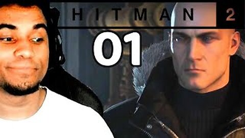 Jugando Hitman 2 Parte 1