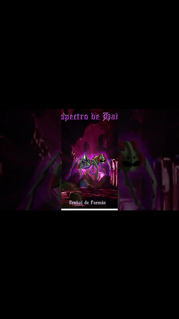 Os Cavaleiros Do Zodíaco - Espectro De Hades Urukai De Formin Anime