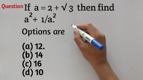 National Mathematical Olympiad of Singapore Challenge | Step by step solution