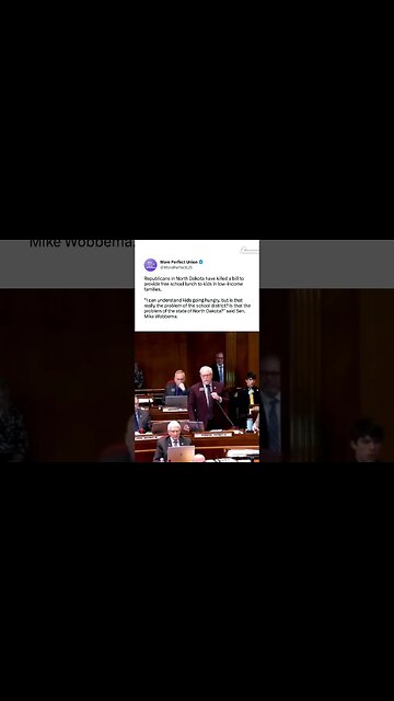 Republicans Kill Free School Lunch Bill