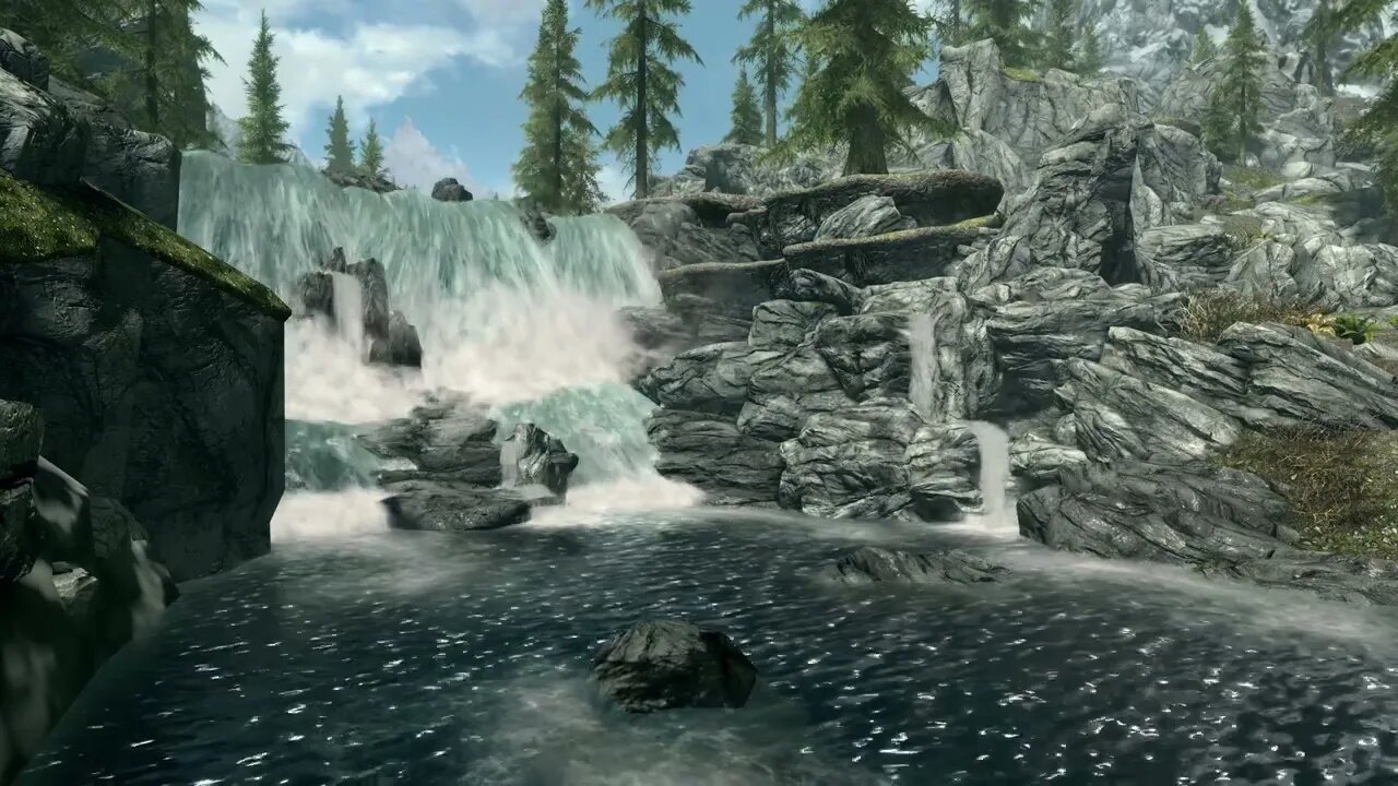 Waters of Skyrim