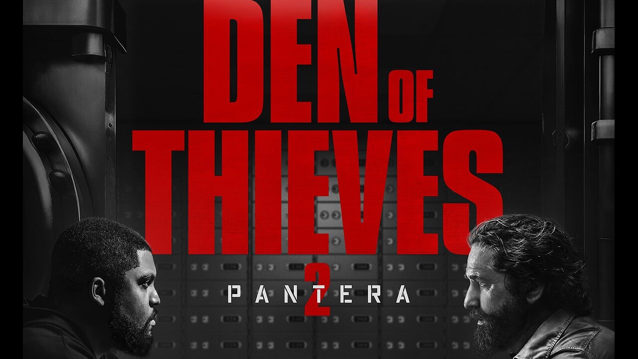 Den of Thieves 2 Pantera - Trailer