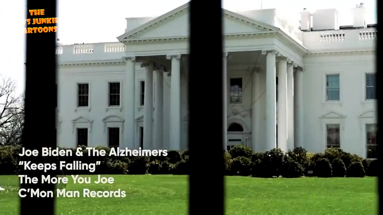 Joe Biden and The Alzheimers: "Keeps Falling." The More You Joe C'Mon Man Records.