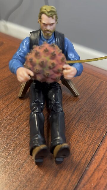 Clay Thinks He Has Found A One Piece Devil Fruit