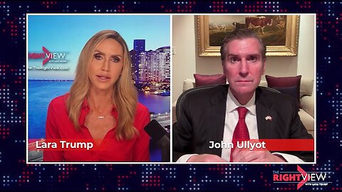 Lara Trump & John Ullyot