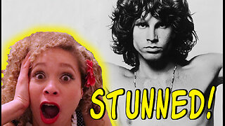 First Time Hearing The Doors' Iconic "Roadhouse Blues" (Reaction You Won't Believe)