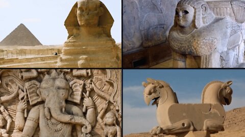 Vetřelci dávnověku : Projekt Hybrid (HD)