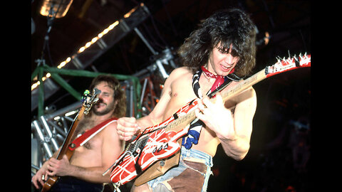 Dead Or Alive / You Really Got Me ~ Van Halen ( Live ) 1979