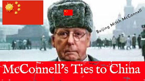 Mitch McConnell's Ties to China - NTD News - 12/21/2020