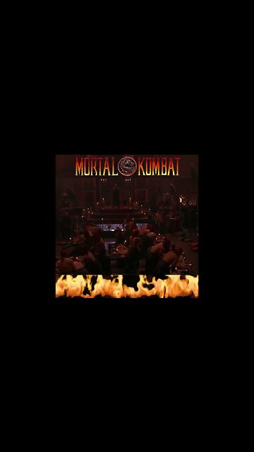 MORTAL 🐲 KOMBAT 1995 #Shorts #MortalKombat #СмертельнаяБитва #МорталКомбат Часть 0030