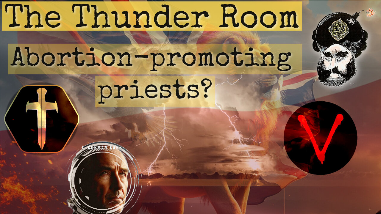 The Thunder Room. With Thunderous One