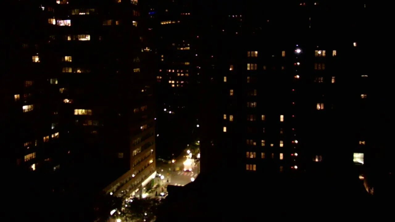 Night Cam #2, Monday, May 9, 2022 | Philadelphia Walks PTSD