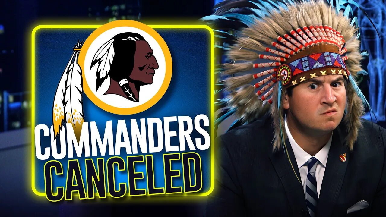 GO REDSKINS! Alex Joins Native American Fight To SAVE Culture | Guests: Jesse Lee Peterson | Ep 98