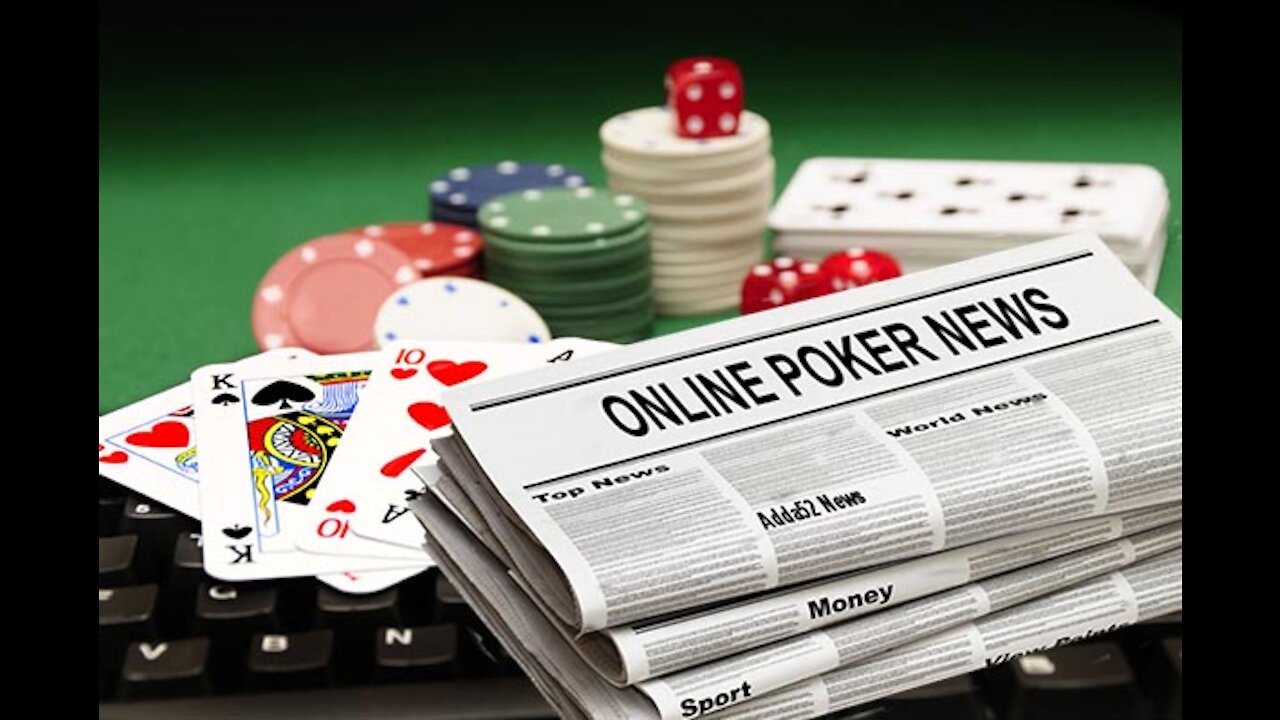 Online poker-High-paced gameplay